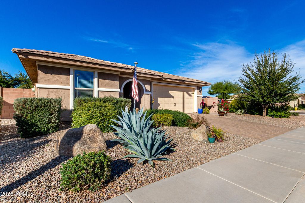 Photo of 7730 S Reseda Street, Gilbert, AZ 85298 (MLS # 6968991)