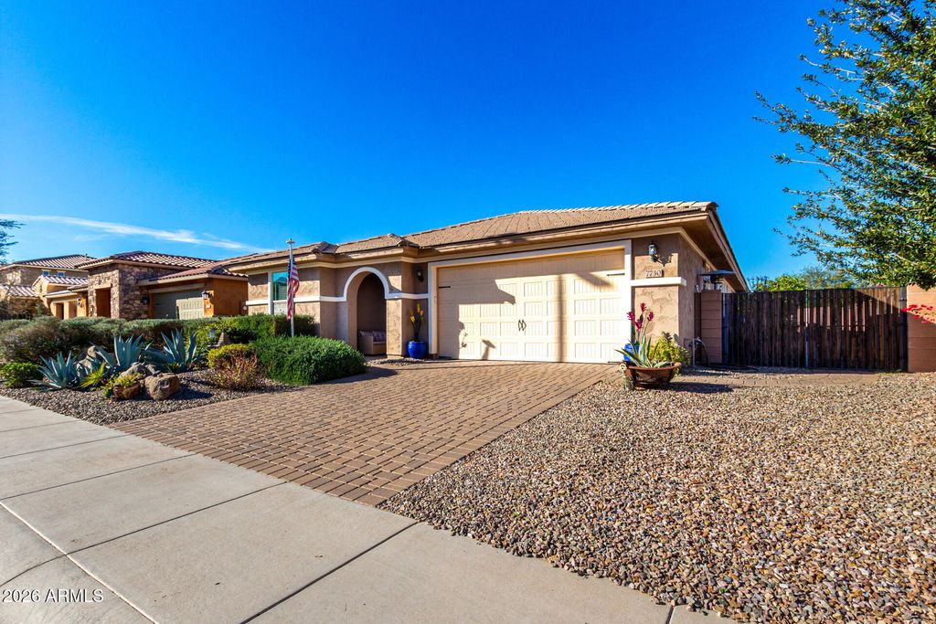 Photo of 7730 S Reseda Street, Gilbert, AZ 85298 (MLS # 6968991)