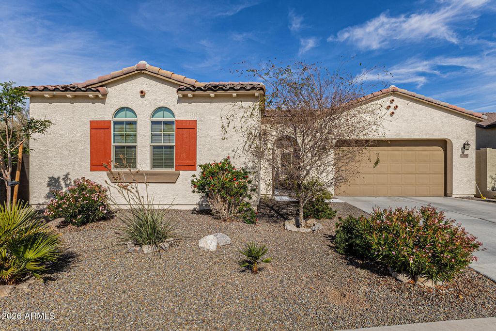 Photo of 17910 W Silverwood Drive, Goodyear, AZ 85338 (MLS # 6968032)