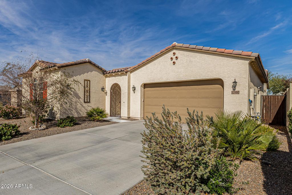 Photo of 17910 W Silverwood Drive, Goodyear, AZ 85338 (MLS # 6968032)