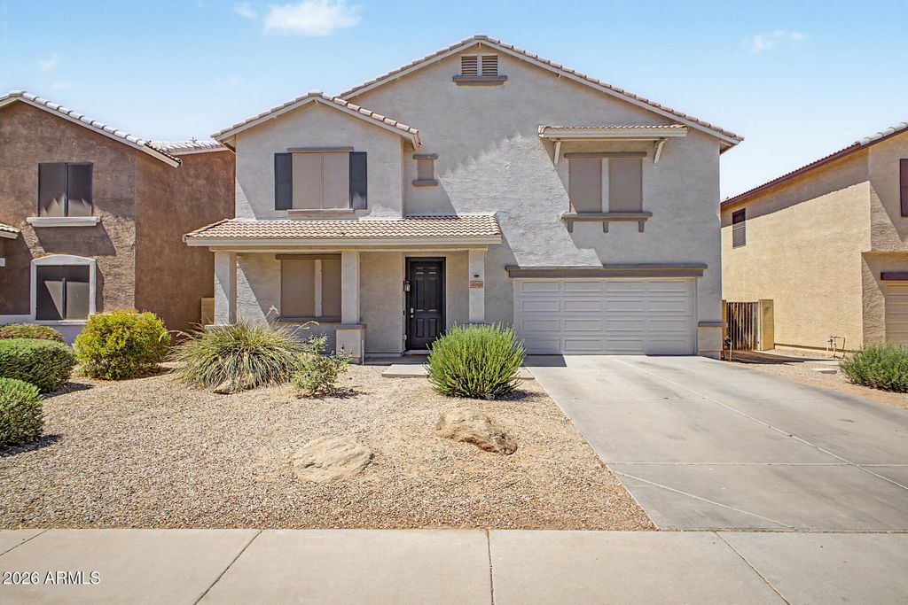 Photo of 46152 W Sonny Road, Maricopa, AZ 85139 (MLS # 7044660)