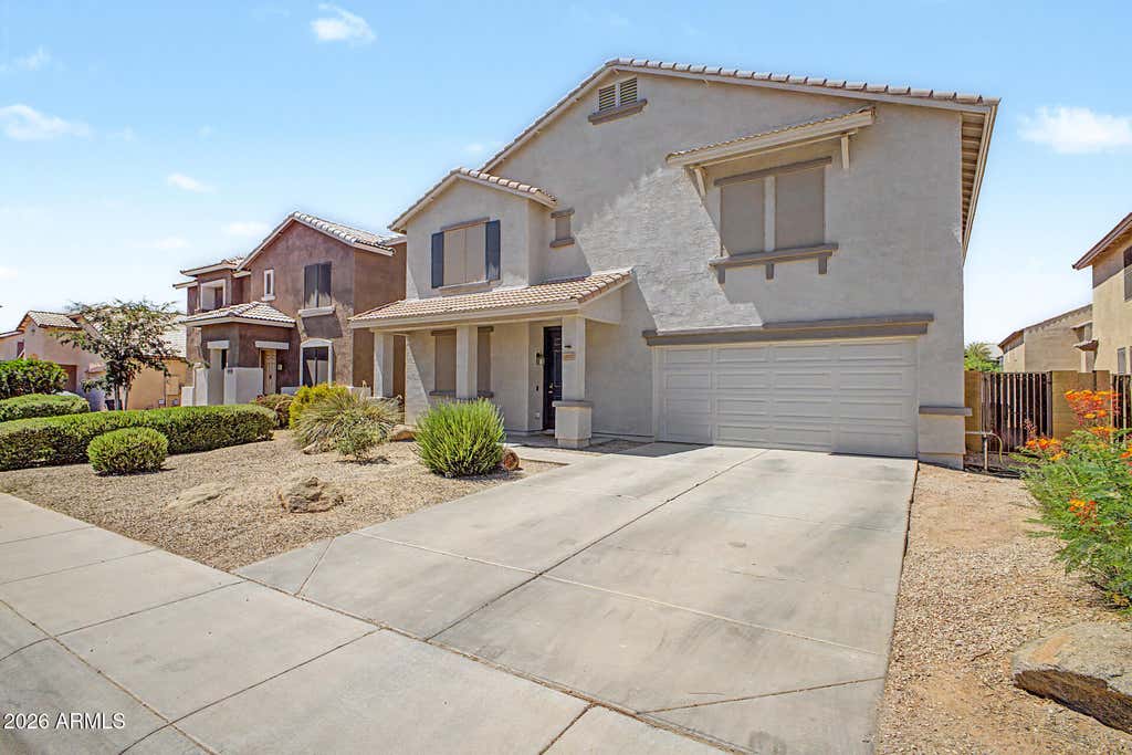 Photo of 46152 W Sonny Road, Maricopa, AZ 85139 (MLS # 7044660)