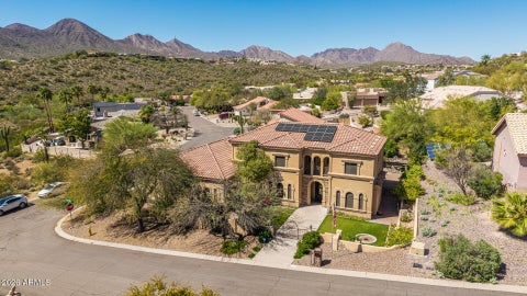Photo of 15835 N Eagles Nest Drive, Fountain Hills, AZ 85268 (MLS # 6998640)
