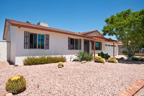 A home in Mesa