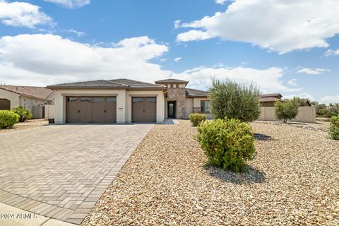 A home in Goodyear