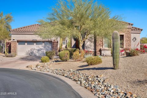 A home in Goodyear