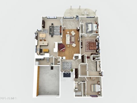 A home in Peoria