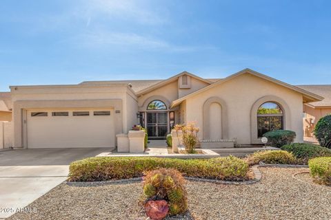 A home in Peoria