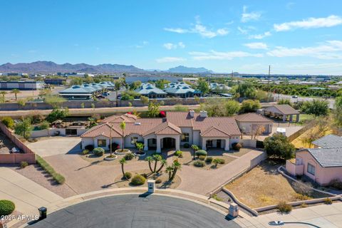 3943 E OMEGA Circle Mesa AZ 85215