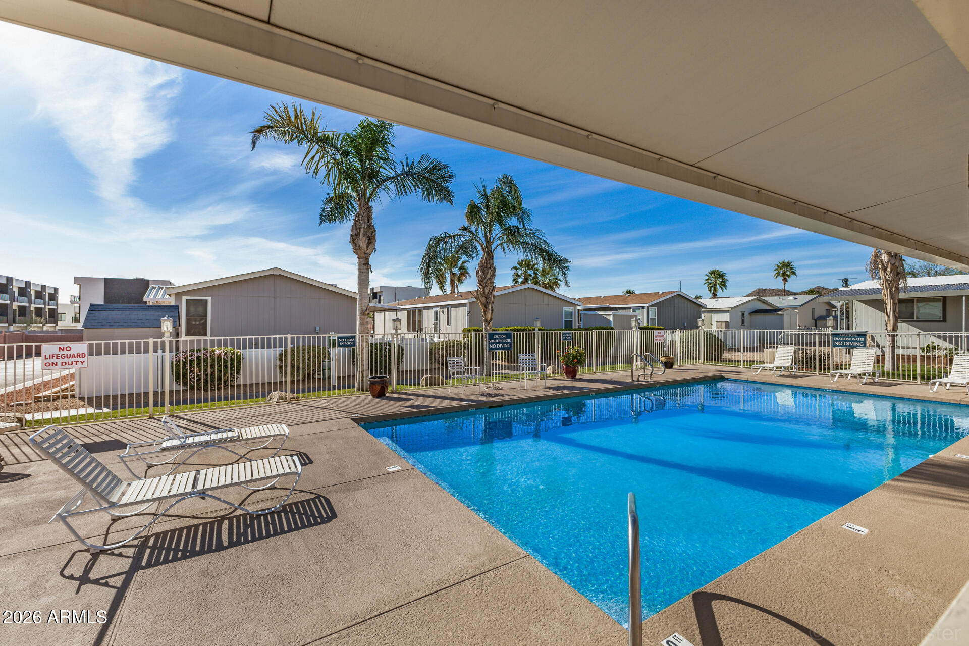 BUFFALO RIDGE MOBILE HOME PARK ADDITION - Residential