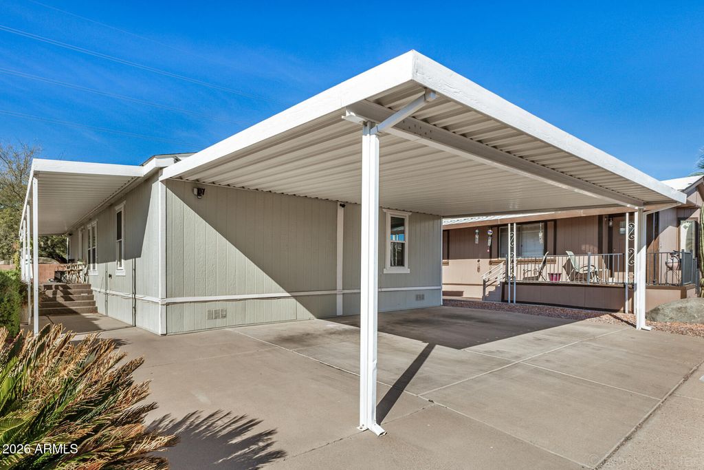 Photo of 2120 E Bluefield Avenue #144, Phoenix, AZ 85022 (MLS # 7000532)