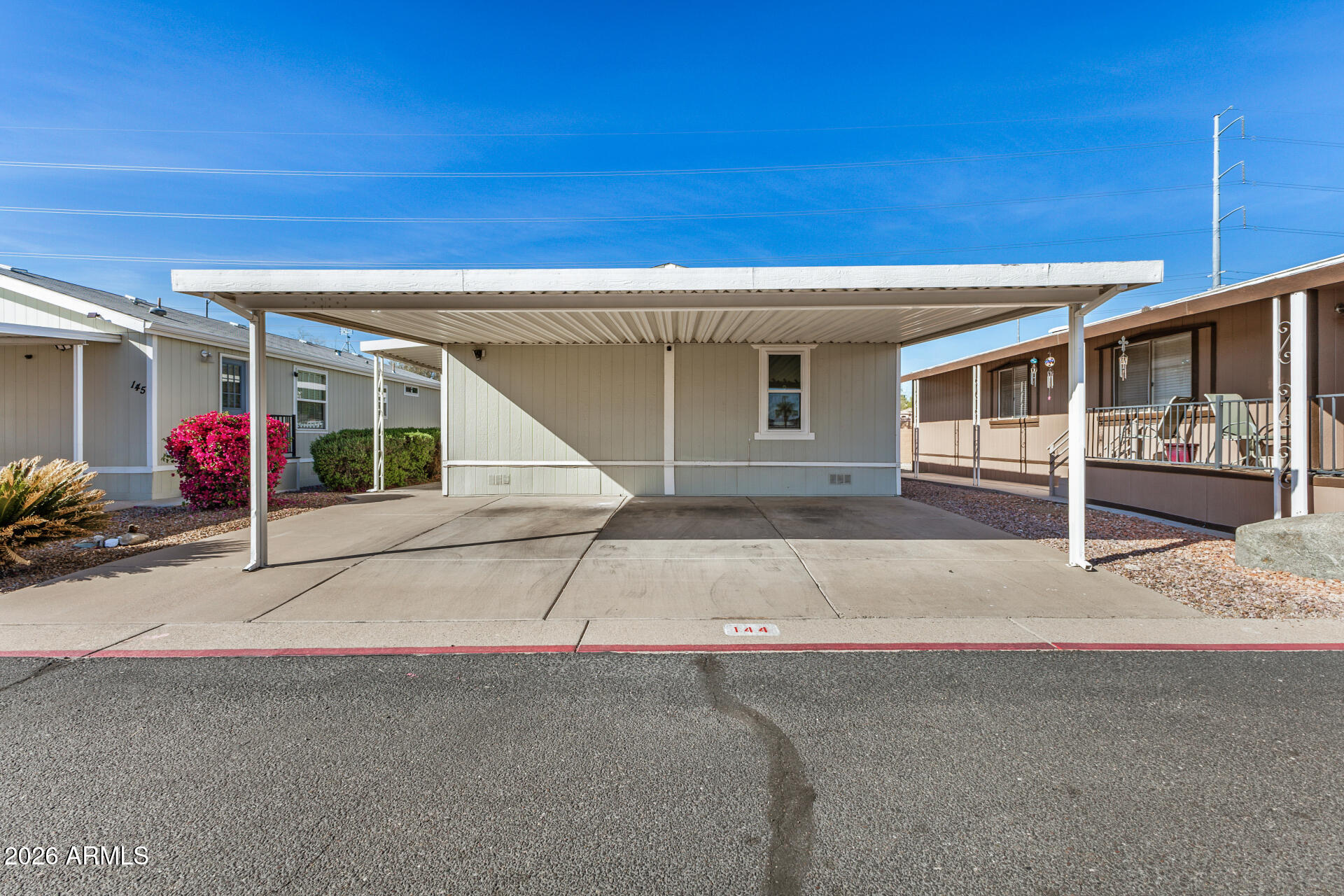 BUFFALO RIDGE MOBILE HOME PARK ADDITION - Residential