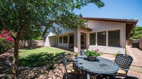 A home in Tempe