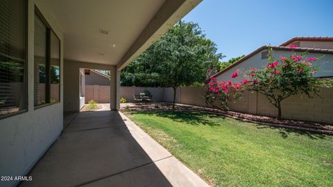 A home in Tempe