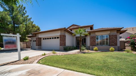 A home in Tempe