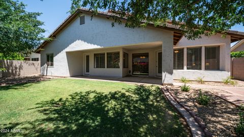 A home in Tempe