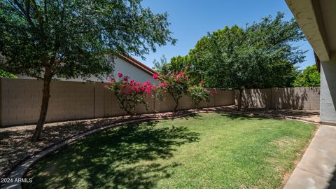 A home in Tempe