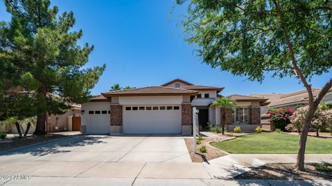 A home in Tempe