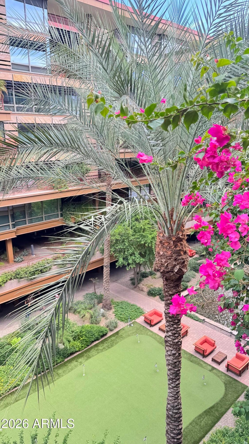 Photo of 7137 E Rancho Vista Drive #4005, Scottsdale, AZ 85251 (MLS # 7088276)