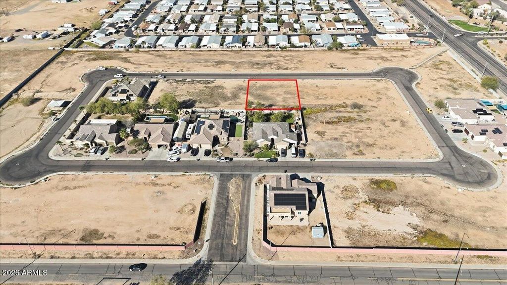 Photo of 2365 N Horseshoe Circle #34, Casa Grande, AZ 85122 (MLS # 6992363)