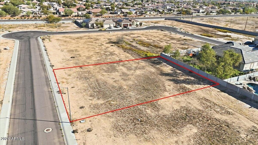 Photo of 2365 N Horseshoe Circle #34, Casa Grande, AZ 85122 (MLS # 6992363)