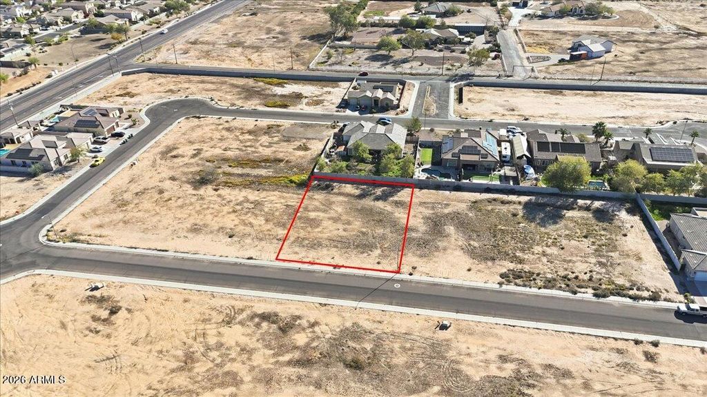 Photo of 2365 N Horseshoe Circle #34, Casa Grande, AZ 85122 (MLS # 6992363)