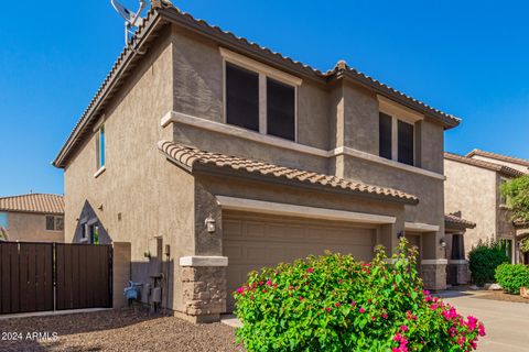 A home in Mesa