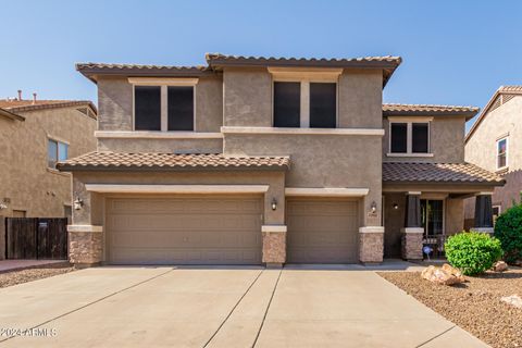 A home in Mesa