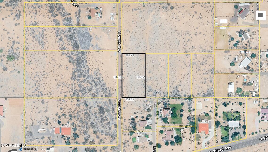207XX N 205th (503-47-129) Avenue 1.13 Acres