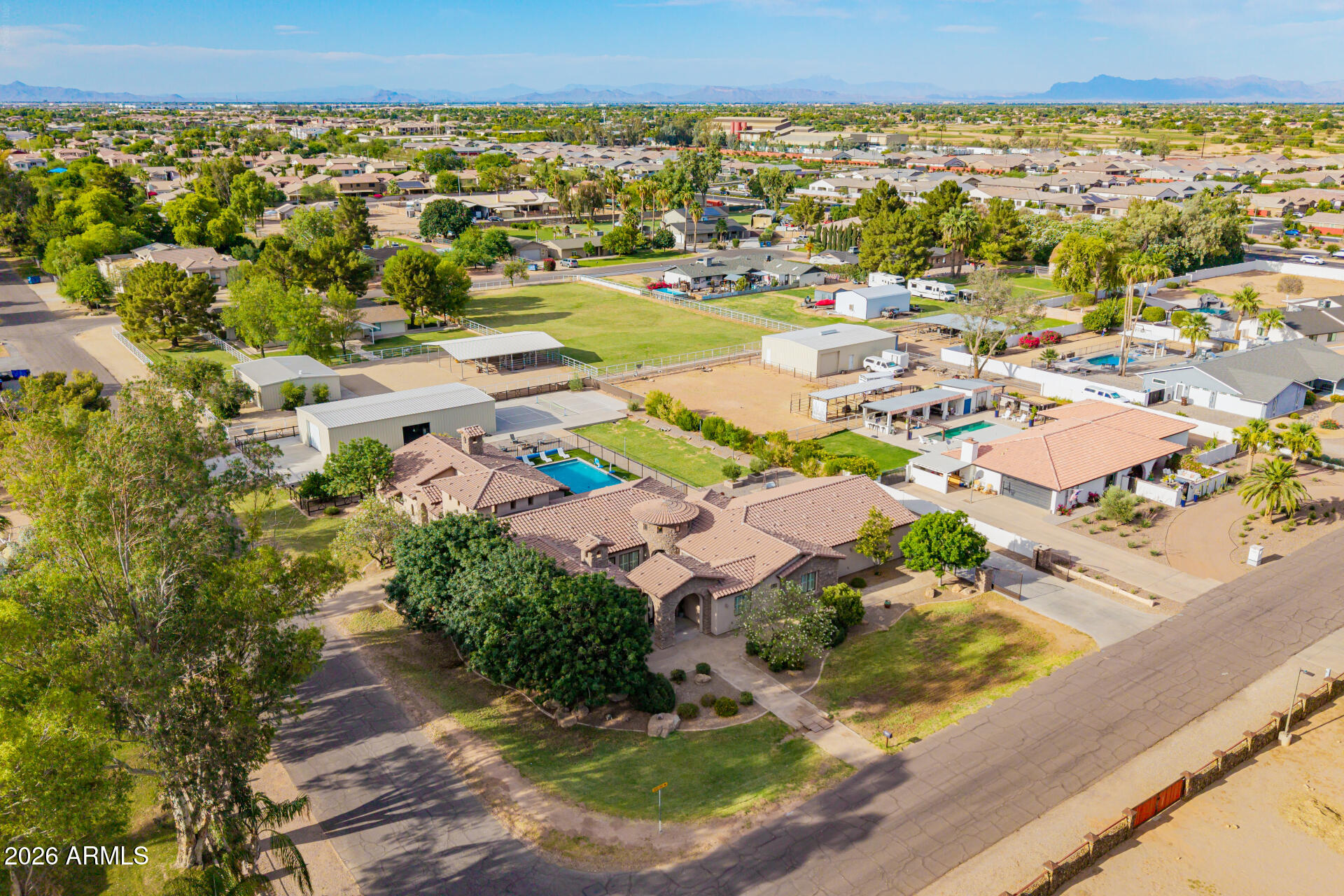 Gila Butte Estates - Residential