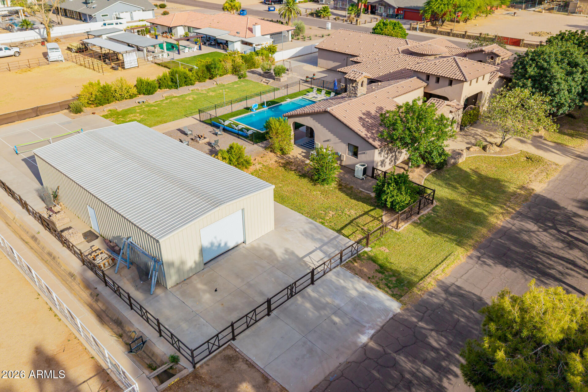 Gila Butte Estates - Residential