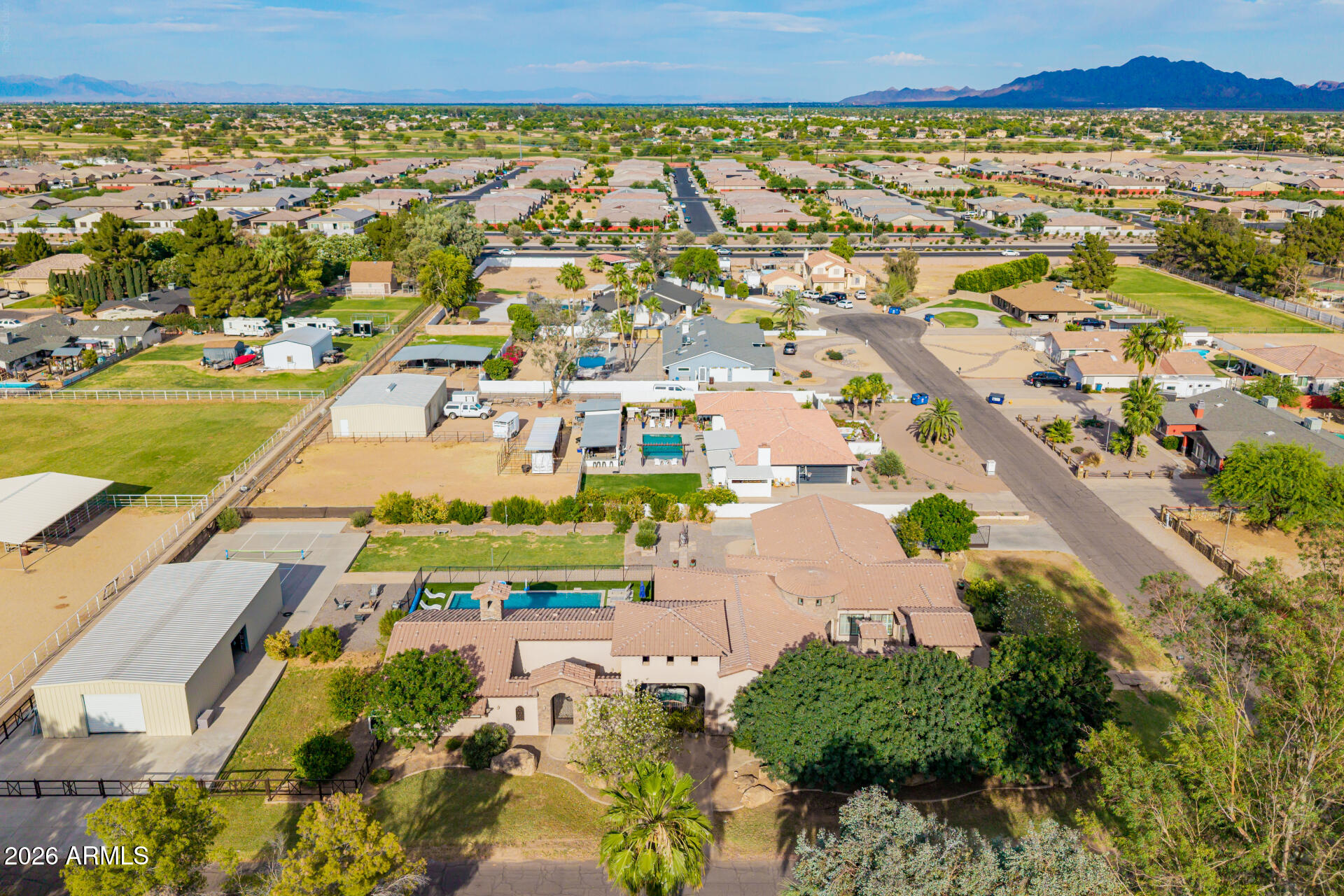 Gila Butte Estates - Residential