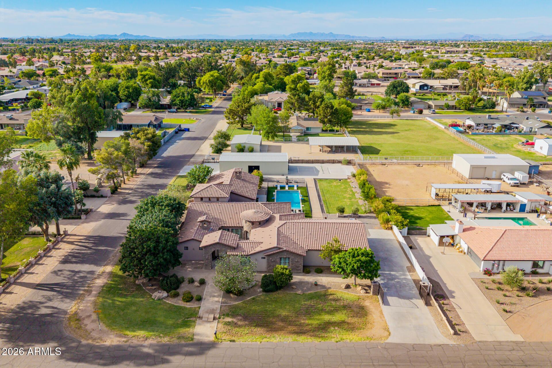 Gila Butte Estates - Residential