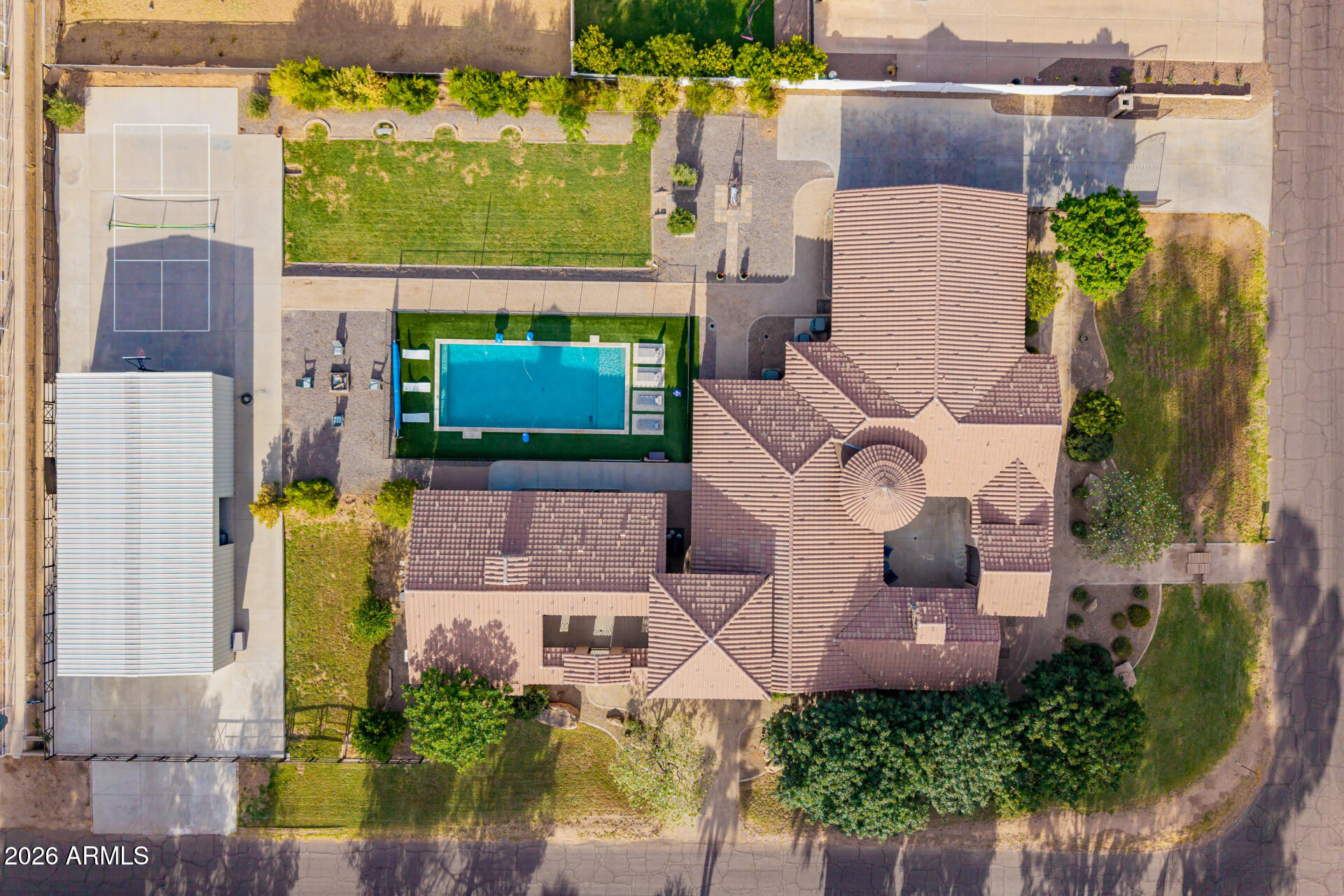 Gila Butte Estates - Residential