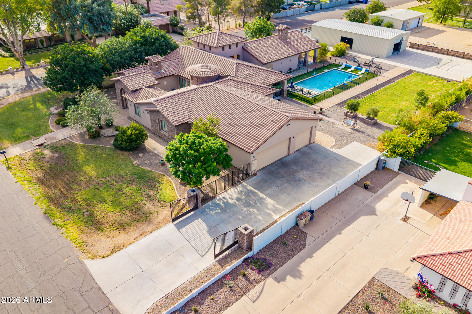 Gila Butte Estates - Residential