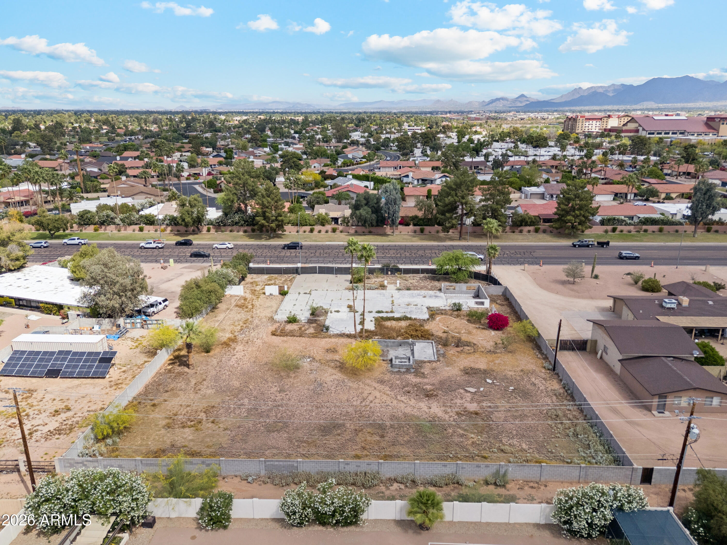 INDIAN BEND RANCHOS - Land