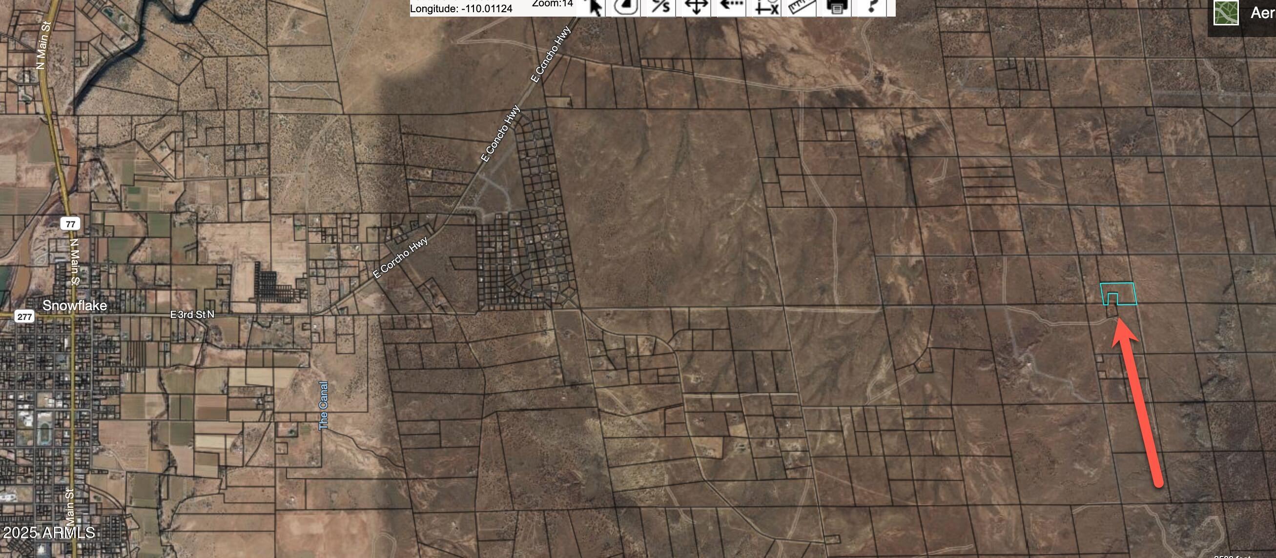 8422 Percheron Lane -