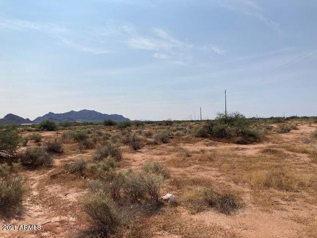 Photo of 0 W Galaxy Drive #-, Eloy, AZ 85131 (MLS # 6897352)