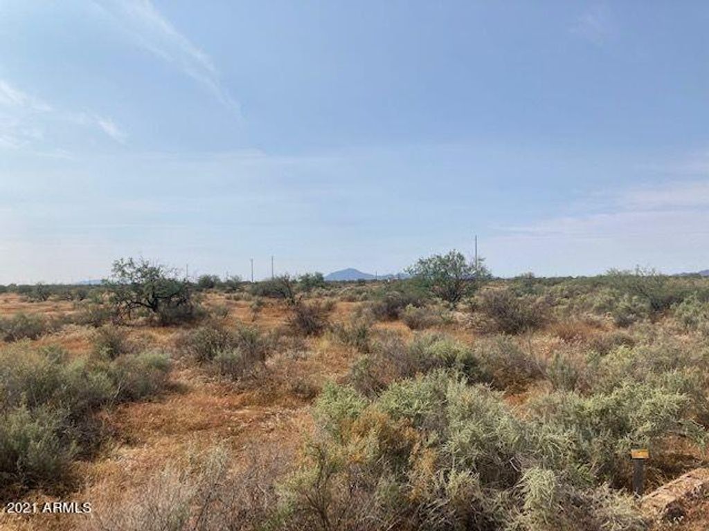 Photo of 0 W Galaxy Drive #-, Eloy, AZ 85131 (MLS # 6897352)