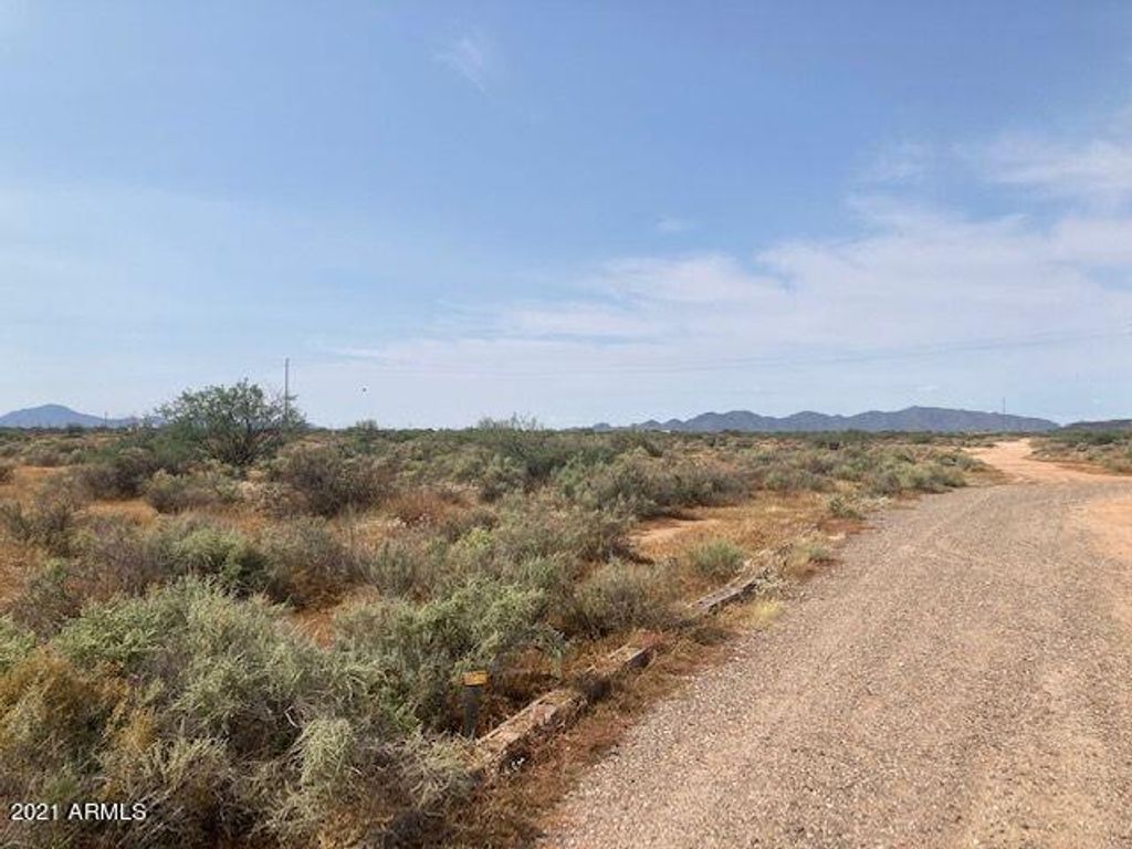 Photo of 0 W Galaxy Drive #-, Eloy, AZ 85131 (MLS # 6897352)