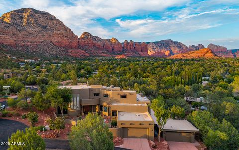 50 Bronco Drive Sedona AZ 86336