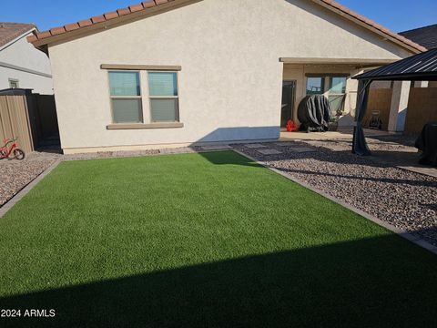 A home in Maricopa