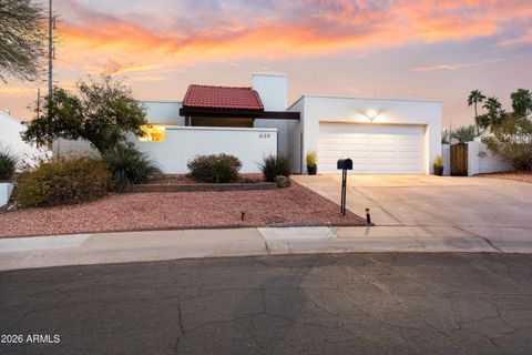 639 E CALAVAR Road Phoenix AZ 85022