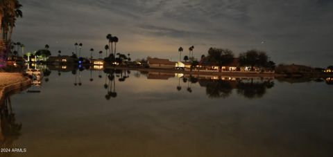 A home in Arizona City