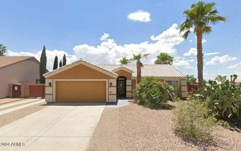 A home in Arizona City