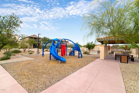 A home in Mesa