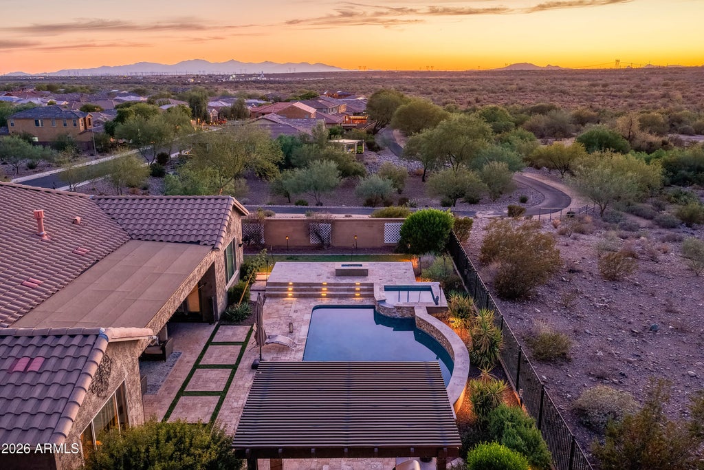 Photo of 10058 W White Feather Lane, Peoria, AZ 85383 (MLS # 7084485)
