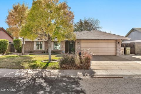 A home in Glendale