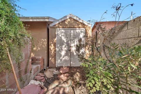 A home in Glendale