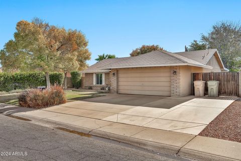 A home in Glendale